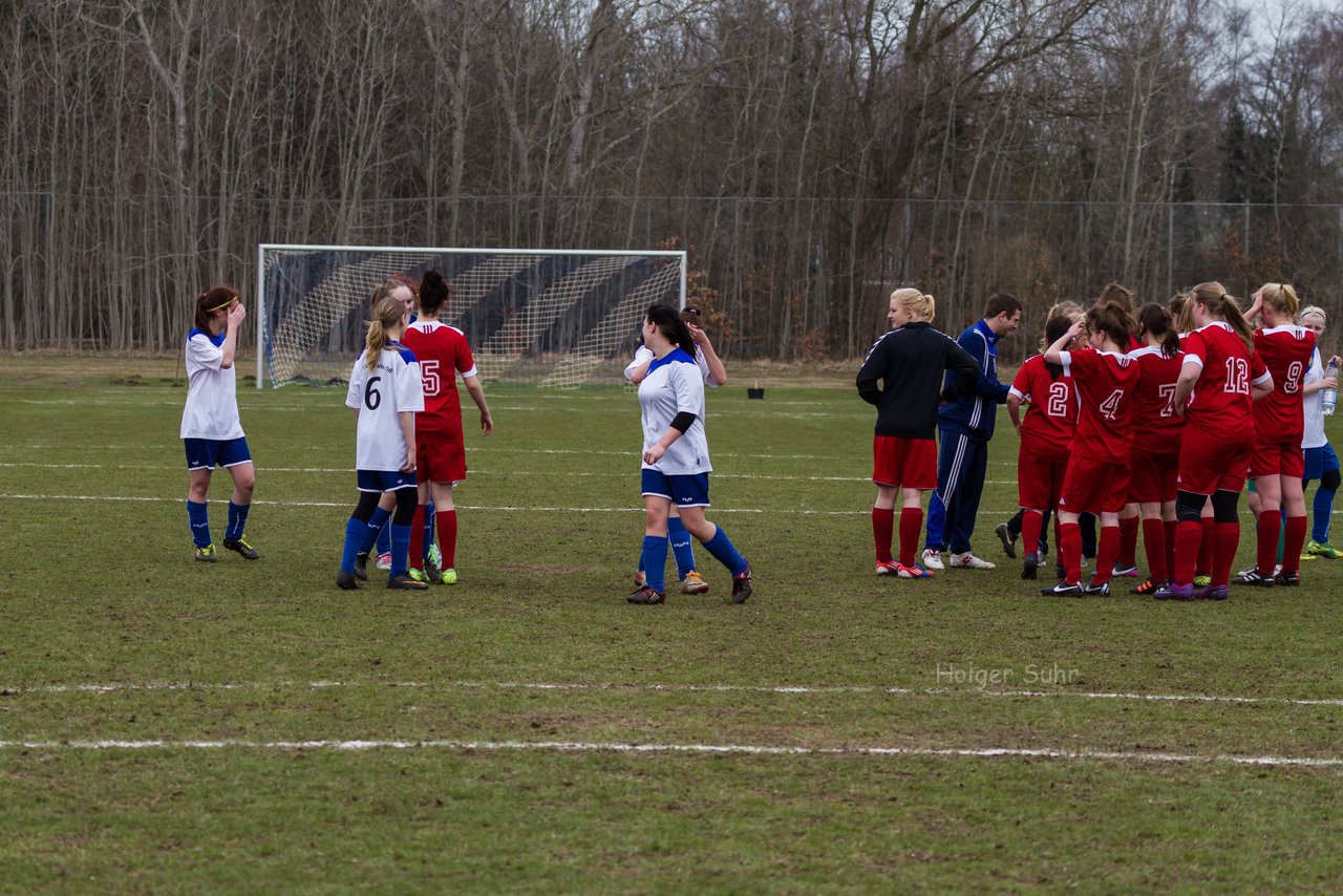 Bild 179 - B-Juniorinnen SG Schackendorf/MTV SE - FSG BraWie 08 : Ergebnis: 2:1